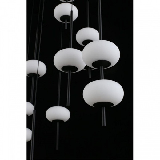 Подвесная люстра Aployt Celcia APL.863.03.117