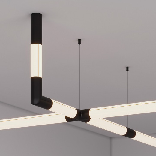 Профиль подвесной Arlight ROUND 050250