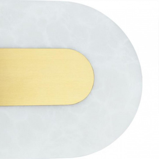 Накладной светильник Arte Lamp Michael A2136AP-1PB