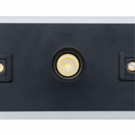 Спот Arte Lamp Pisces A2220PL-3BK