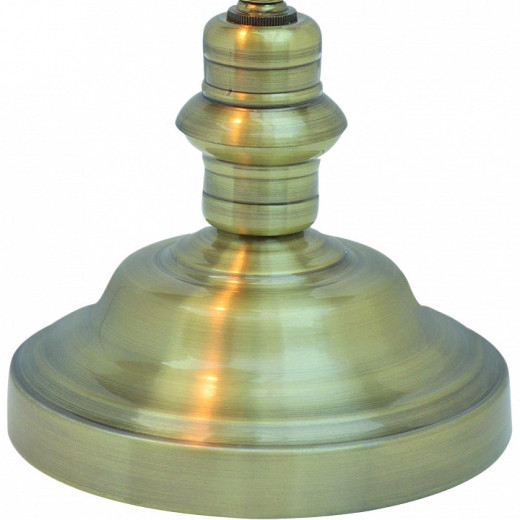 Настольная лампа офисная Arte Lamp Banker A2493LT-1AB