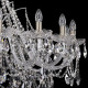 Подвесная люстра Bohemia Ivele Crystal 1411 1411/16/400/Pa