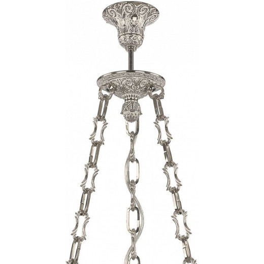 Подвесной светильник Bohemia Ivele Crystal 7100 71000P/25 NW PAL