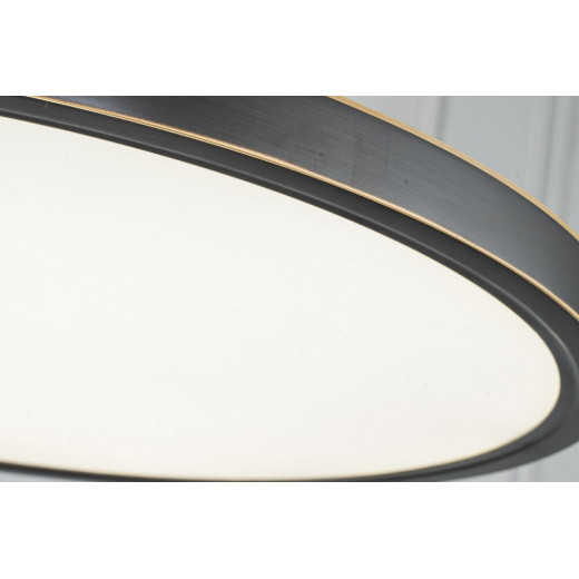 Накладной светильник Belfast Glenmore 8088-5H BL