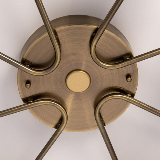 Потолочная люстра Citilux Адам Смарт CL228A183