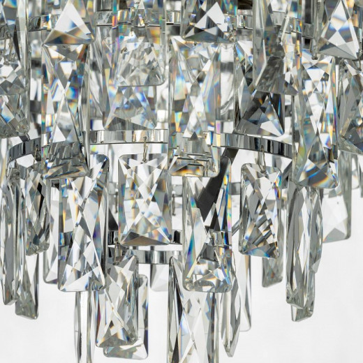 Подвесная люстра Citilux Sagrada CL317281