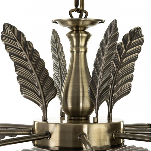 Подвесная люстра Citilux Garuda CL420183