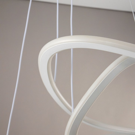 Подвесная люстра Citilux Неон Смарт CL731A330E