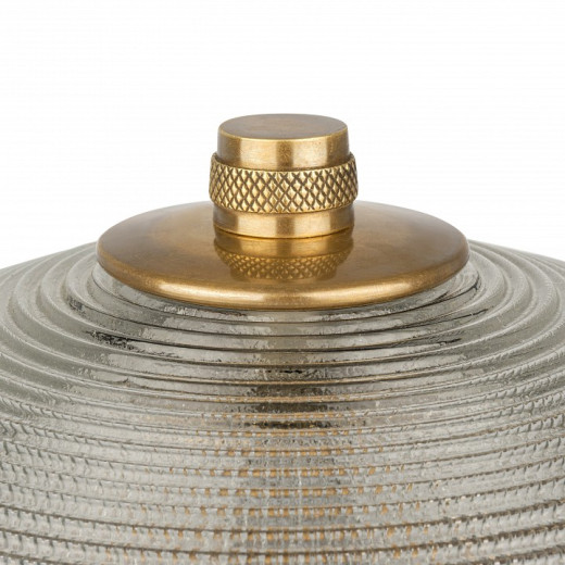 Настольная лампа декоративная Covali  NL-31744