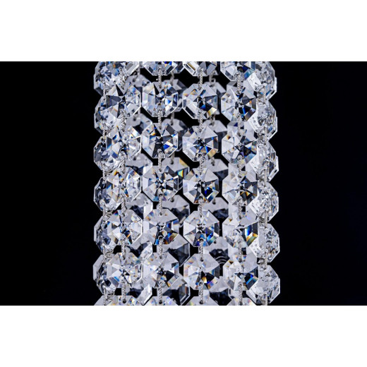 Встраиваемый светильник Dio D’Arte Osimo Nickel Osimo GU10.5.14.8.109 N