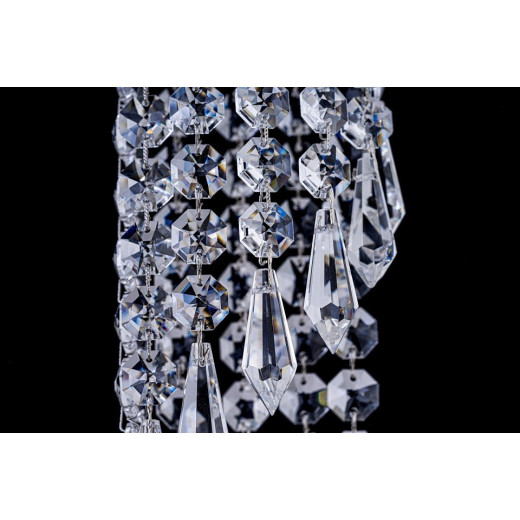 Встраиваемый светильник Dio D’Arte Osimo Nickel Osimo GU10.5.14.8.111 N