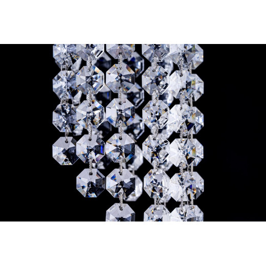 Встраиваемый светильник Dio D’Arte Osimo Nickel Osimo GU10.5.14.8.114 N