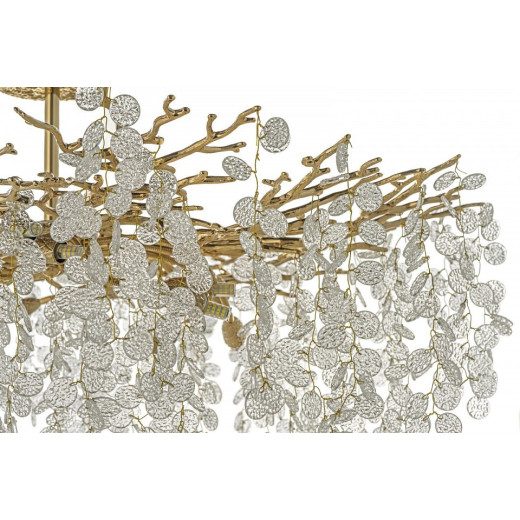 Люстра на штанге Dio D’Arte Tavenna Gold Tavenna H 1.3.100.102 G