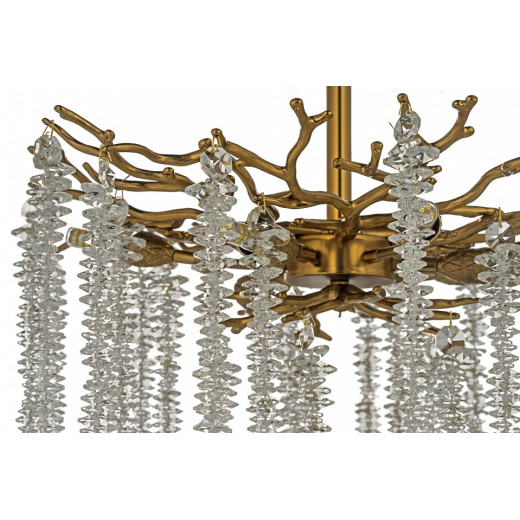 Люстра на штанге Dio D’Arte Tavenna Antigue Tavenna H 1.3.46.100 A