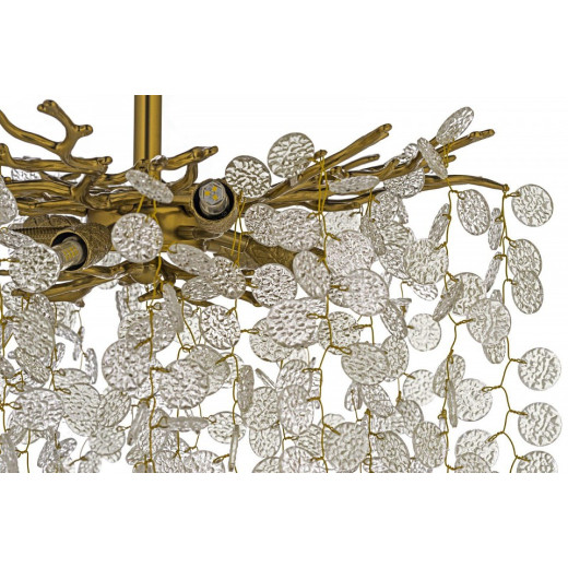 Люстра на штанге Dio D’Arte Tavenna Antigue Tavenna H 1.3.46.102 A