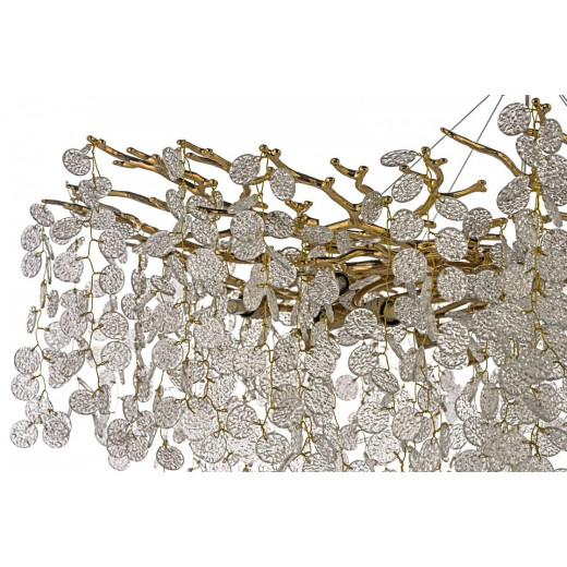 Подвесная люстра Dio D’Arte Tavenna Gold Tavenna H 1.5.100.102 G