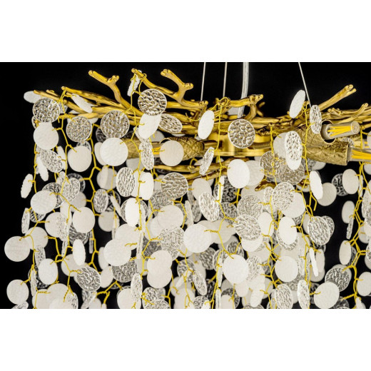 Подвесная люстра Dio D’Arte Tavenna Antigue Tavenna H 1.5.46.103 A