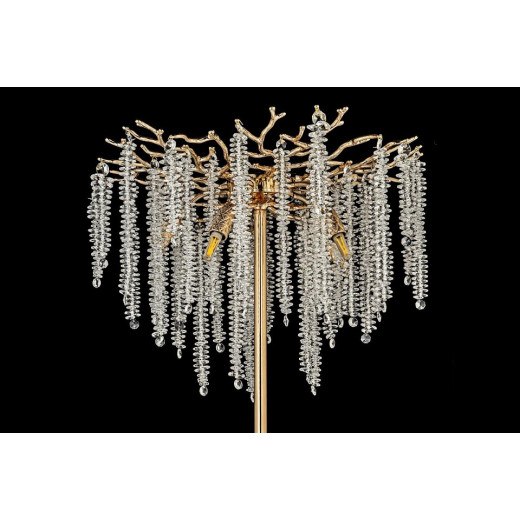 Торшер Dio D’Arte Tavenna Gold Tavenna H 3.1.1.100 G