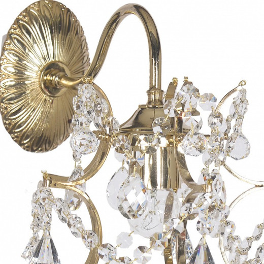 Бра Dio D’Arte Unico Unico E 2.1.1.600 G