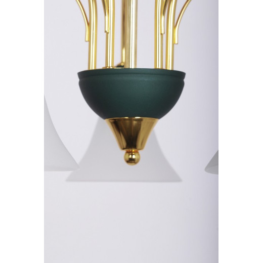 Подвесная люстра Doge Luce 292 292L05BE-60