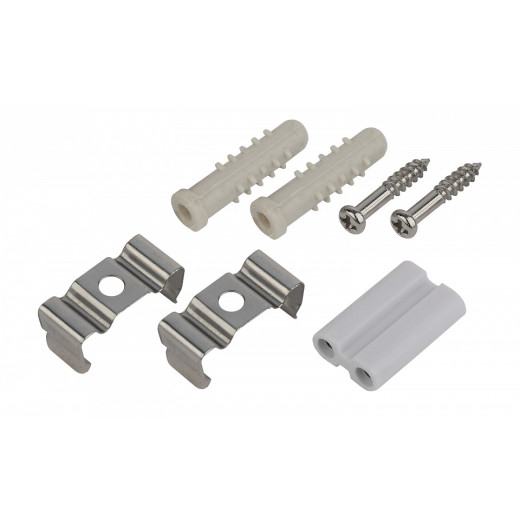 Накладной светильник Эра  LLED-01-08W-4000-W