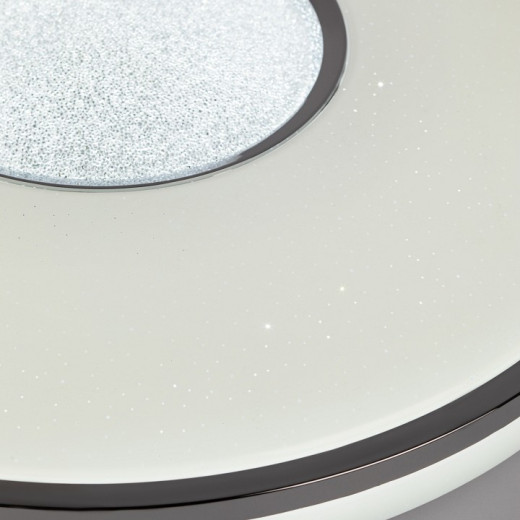 Накладной светильник Эра Классик SPB-6-70-RC Crystal