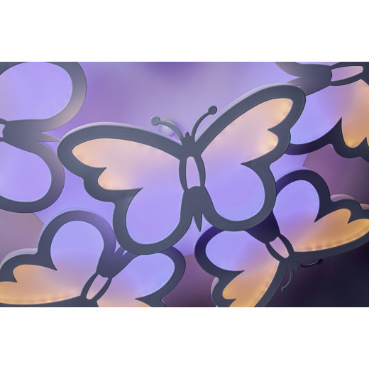 Накладной светильник Escada Butterfly 10205/5LED