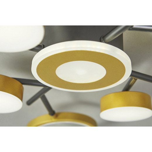 Потолочная люстра Escada Optimal 10206/9LED