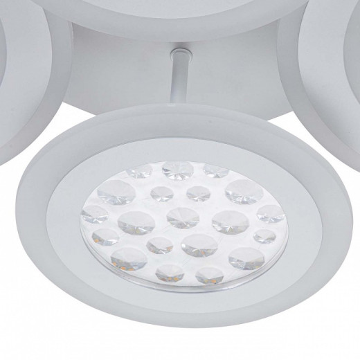 Потолочная люстра Escada Drop 10267/4LED