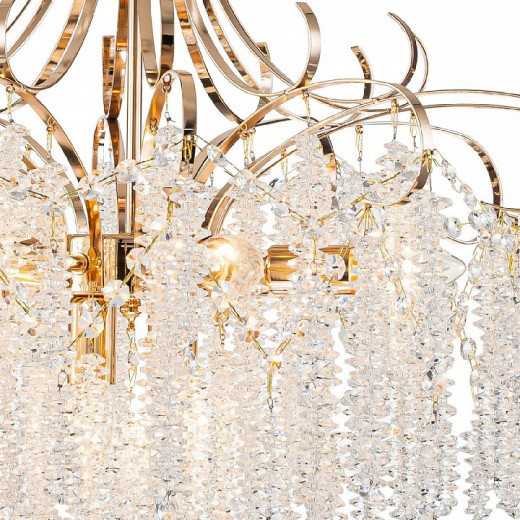 Подвесная люстра Escada Favero 2108/8P