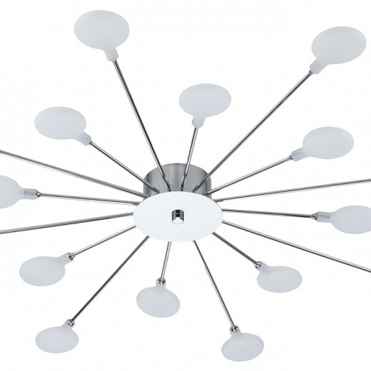 Потолочная люстра Escada Starfall 2109/16 Chrome