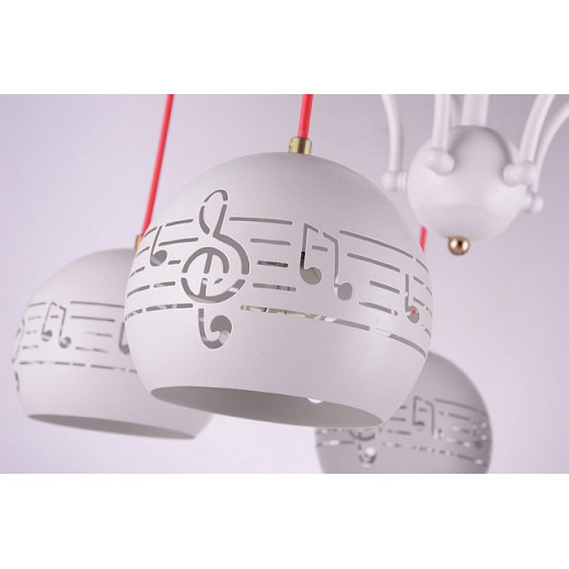 Люстра на штанге Escada Samira 642/5P