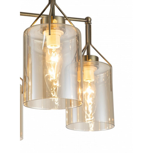 Люстра на штанге Escada Divita 688/5P