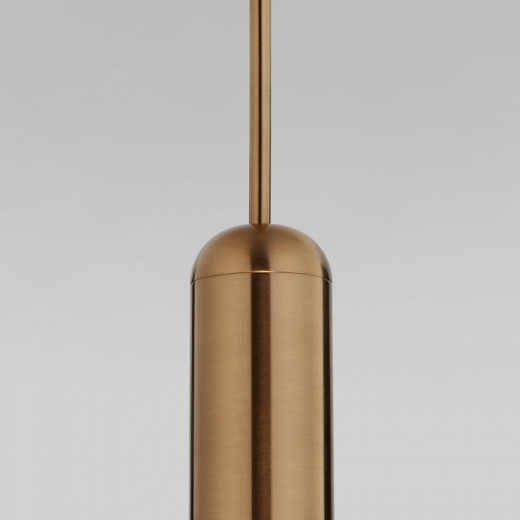 Светильник на штанге Eurosvet Pacific 50255/1 латунь