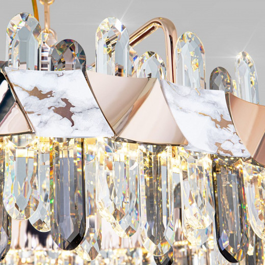 Подвесная люстра Bogate's Jewel 419/1