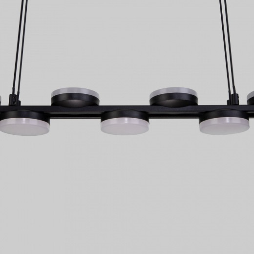 Подвесной светильник Eurosvet Tapioca 90332/17 черный