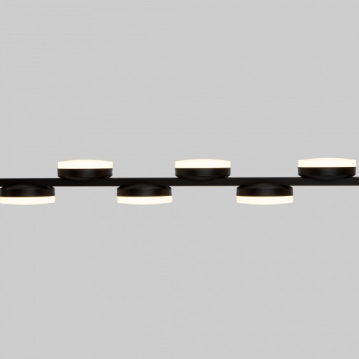 Торшер Eurosvet Tapioca 90332/12 черный