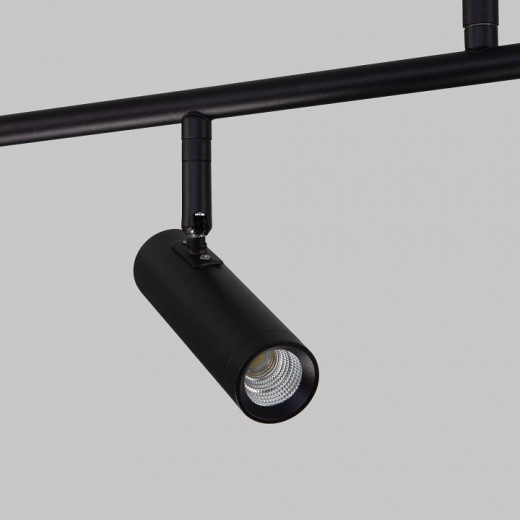 Светильник на штанге Eurosvet Epiphania 20252/6 LED черный