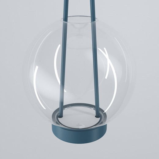 Подвесной светильник Eurosvet Frasco 50267/1 LED синий