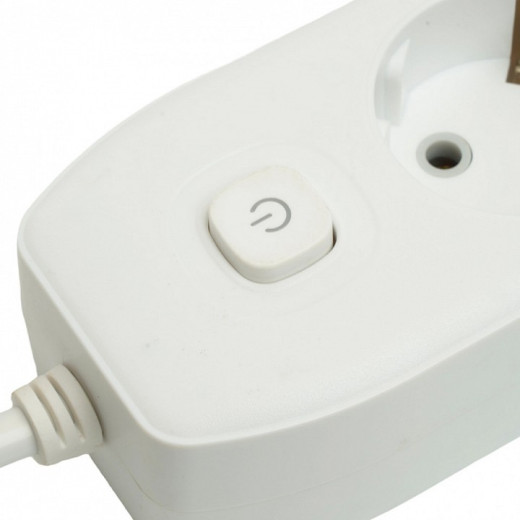 Удлинитель Stekker Home plus 49971