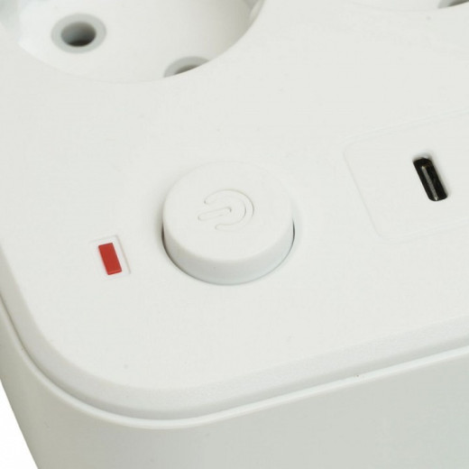 Удлинитель Stekker Home plus 49979