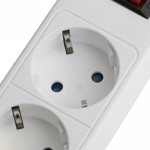 Сетевой фильтр Stekker Optima 50086