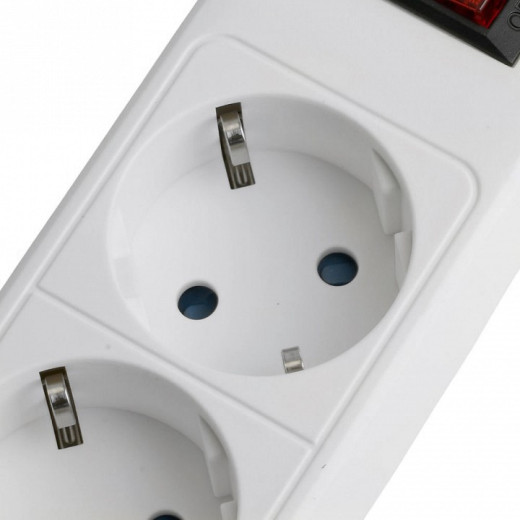 Сетевой фильтр Stekker Optima 50089