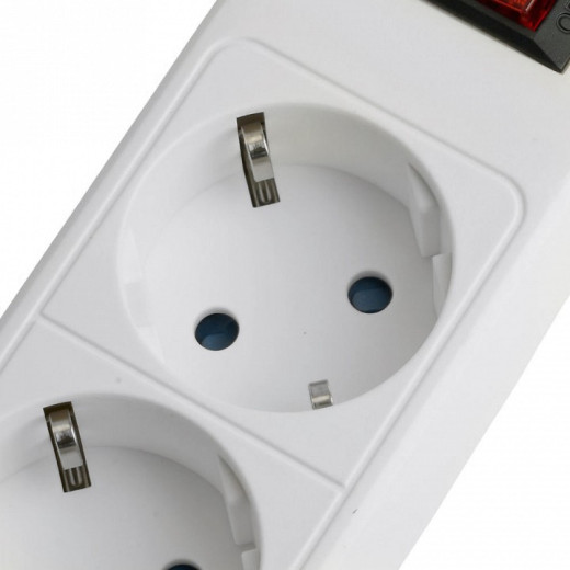 Сетевой фильтр Stekker Optima 50092