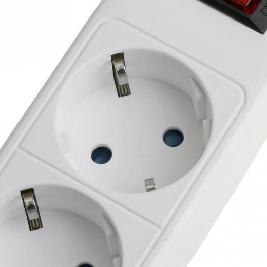 Сетевой фильтр Stekker Optima 50094