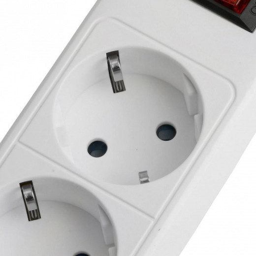 Сетевой фильтр Stekker Optima 50096