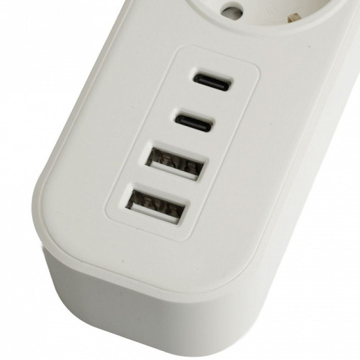 Сетевой фильтр Stekker Nova 50100