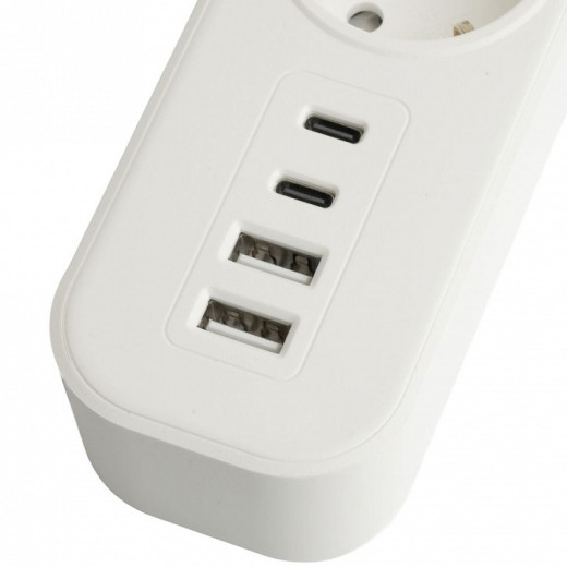 Сетевой фильтр Stekker Nova 50102