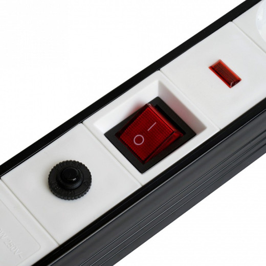 Сетевой фильтр Stekker Techno 50146