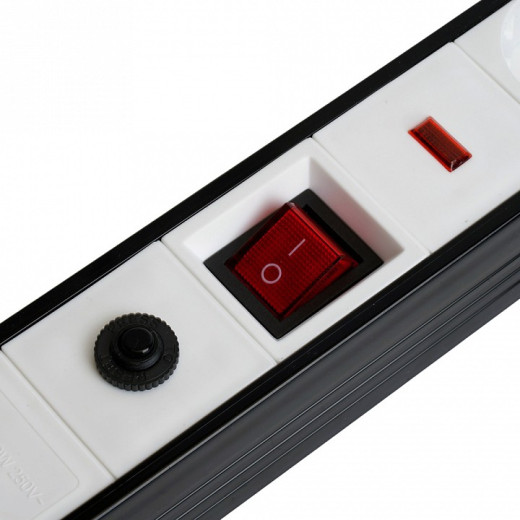 Сетевой фильтр Stekker Techno 50150